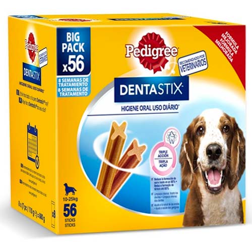 [276745] DENTASTIX Bimensual x56 MEDIANO