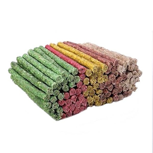 [5007] PALILLO DE COLORES 9-10mm BOLSA 100uds