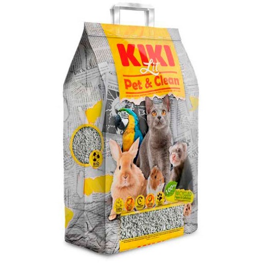 [K4311] KIKI LECHO PAPEL 10L