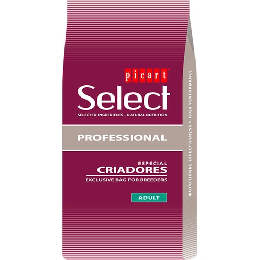 [01521318] SELECT PROFESSIONAL ADULT 18KG