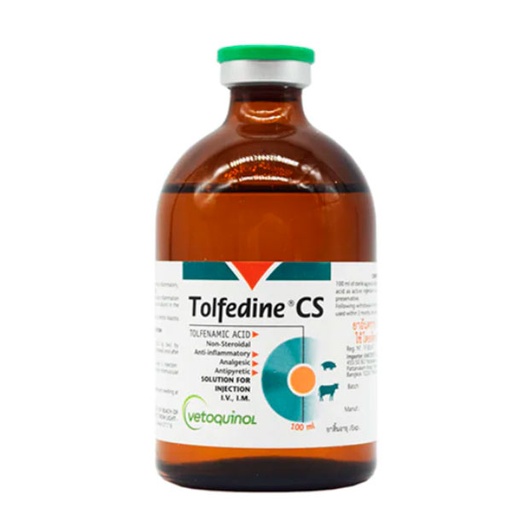 [VQ01671] TOLFEDINE CS 100 ML