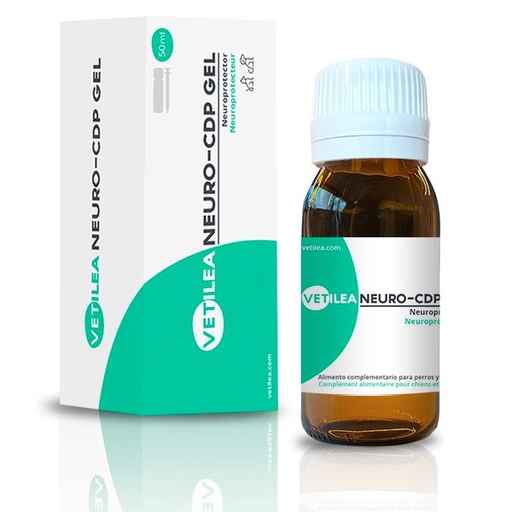 [PAVETNEL] Vetilea Neuro-CDP GEL 50ml