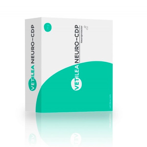 [PAVETNEU] Vetilea Neuro-CDP 30cp