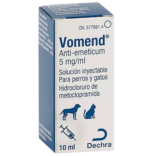 [D033130] VOMEND 10ML INY