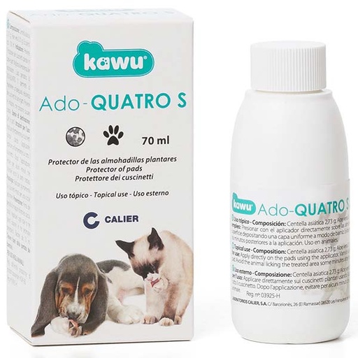 [CA33509] ADO QUATRO 70ml (Protector de almohadillas)