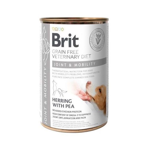 [D0206] WET BD DOG MOBILITY 6x400GR