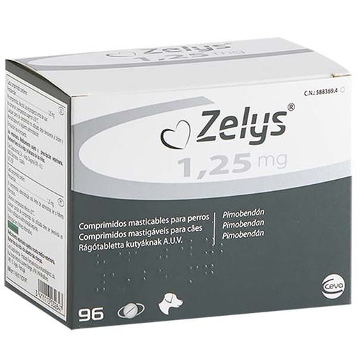 [F46240E] ZELYS 1,25MG 96 COMP