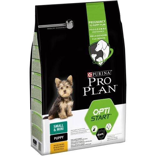 [12272382] PROPLAN Small Puppy Start 700g
