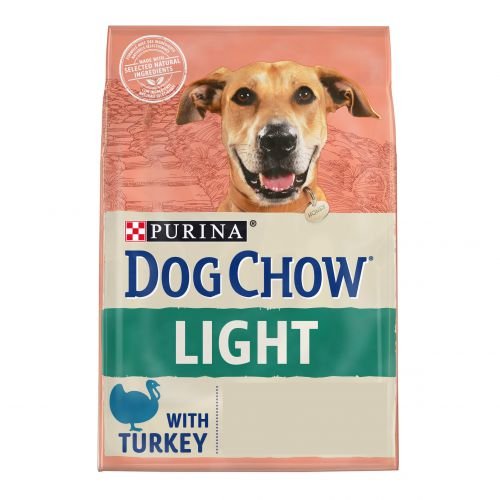 [12362023] DOG CHOW LIGHT Pavo 14kg