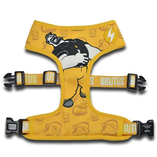 [DNM00074] BRUTUS NEO MESH LARGE