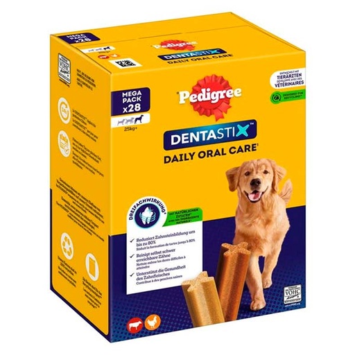 [456267] MULTIPACK DENTASTIX GRANDE 28ud