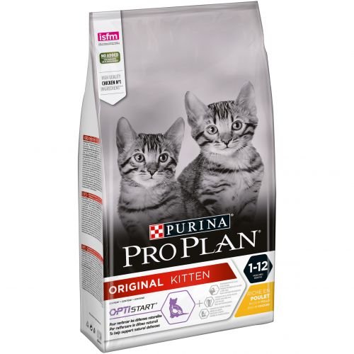 [12537544] PROPLAN Gato KITTEN OPTISTART Pollo 1,5kg