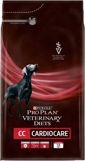 [12484148] PPVD PERRO CC (Cardiocare) 3kg