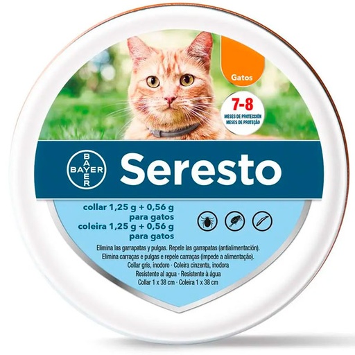 [85712748] SERESTO LATA GATOS