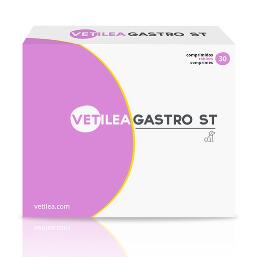 [PAVETGAP] Vetilea Gastro ST 30 comprimidos
