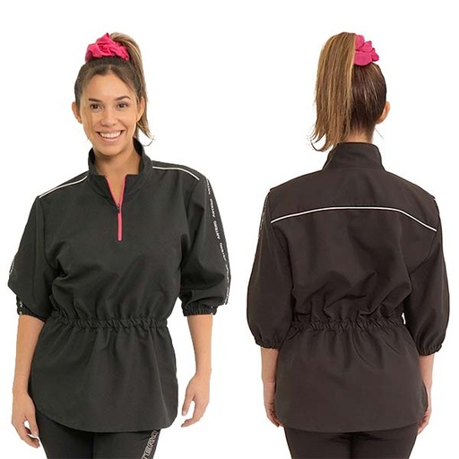 [W903] _ARTERO NAIROBI-BLUSA NEGRA XL