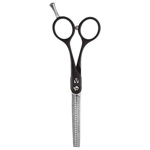 [T48355] ARTERO TIJERAS SYMETRIC BLACK ESCULPIR 5.5" 28D