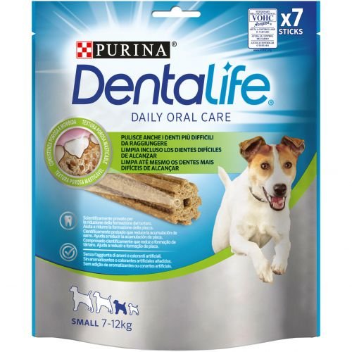 [12602399] DENTALIFE SMALL 6x115g (7sticks)