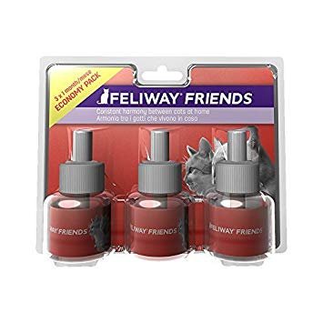 [D89440R] FELIWAY FRIENDS (Pack 3 recambios) 3meses