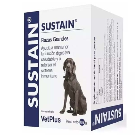 [VT50570] SUSTAIN Razas Grandes (30 sobres)