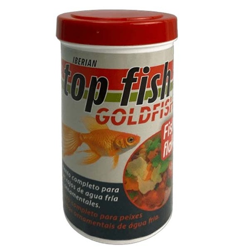 [R1030002] COMIDA PECES AGUA FRIA 250 ml. 32gr