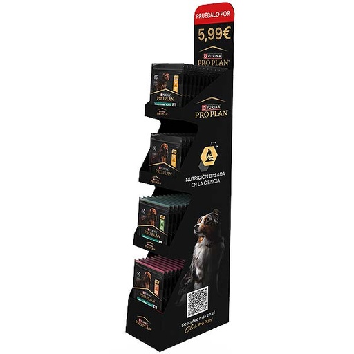 Expositor PROPLAN SMALL