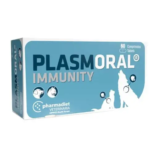 [PA_PMI601] Plasmoral Immunity 60 cp.