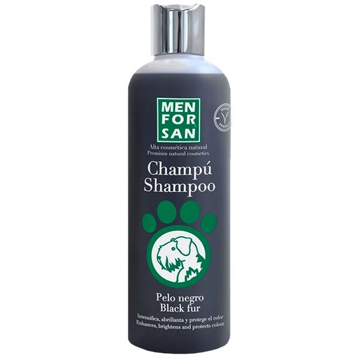 [54101MFP012] CHAMPU PELO NEGRO 300ml