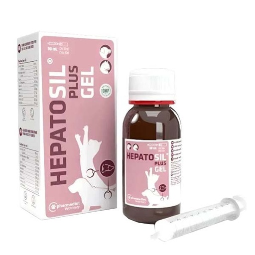 [PA_HPPG01] HEPATOSIL PLUS GEL 50ml