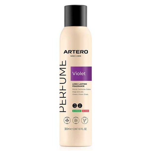 [H815] ARTERO PERFUME VIOLET 300ML
