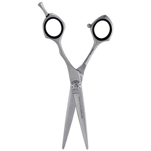 [T70360] ARTERO Tijera BLACK SILVER 6"