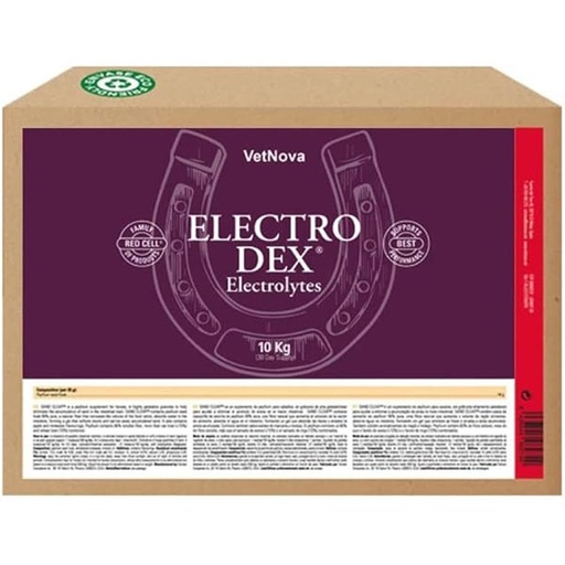 [VN-1174] ELECTRO DEX 10 kg - Sales Solubles