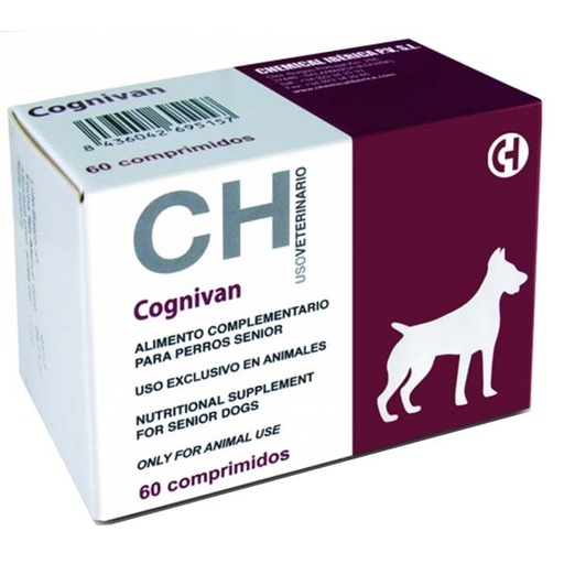 [CH00109] COGNIVAN Neuroprotect 60 Comp