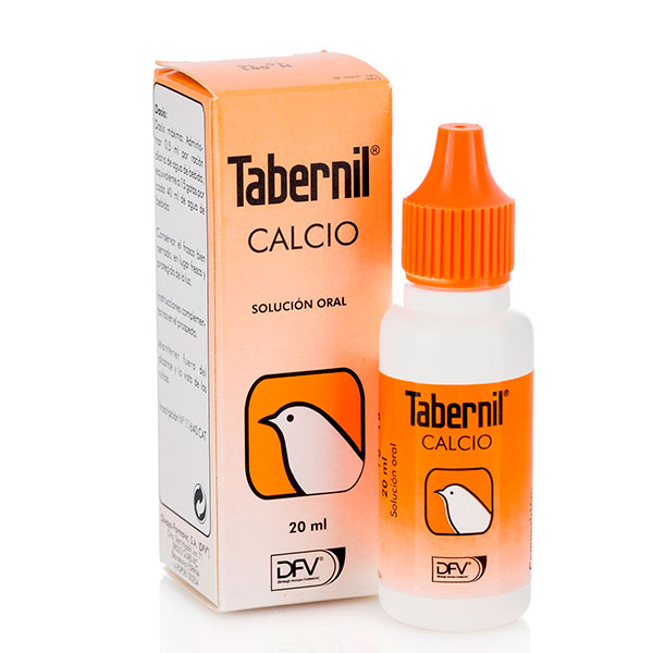 TABERNIL CALCIO 20ml