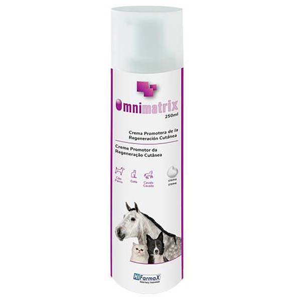 OMNIMATRIX Cicatrización Rápida 250ml