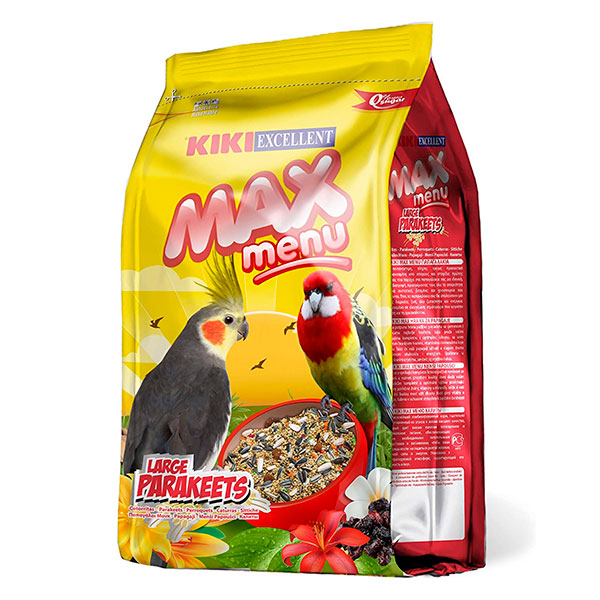 MAX MENU COTORRITAS 500gr