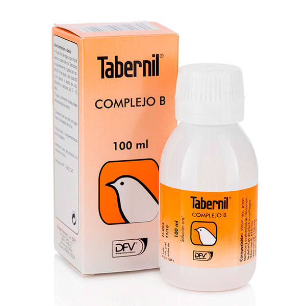 TABERNIL COMPLEJO B 100ml