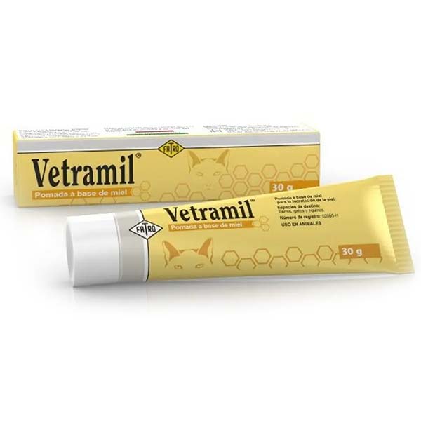 VETRAMIL POMADA 30gr