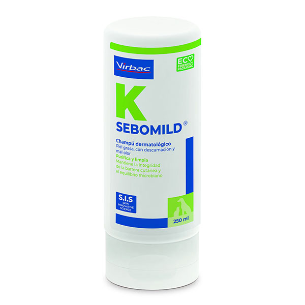SEBOMILD 250ml