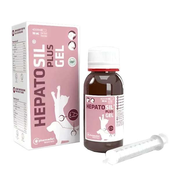 HEPATOSIL PLUS GEL 30ml