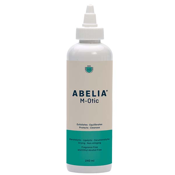 ABELIA M-Otic 240 ml