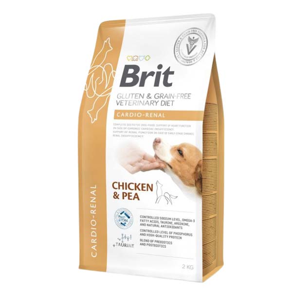 BD DOG Cardio-Renal 2Kg