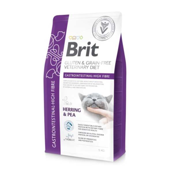 BD CAT Gastrointestinal High Fibre 400gr