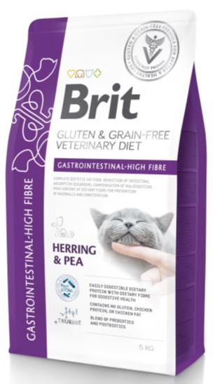 BD CAT Gastrointestinal High Fibre 2Kg