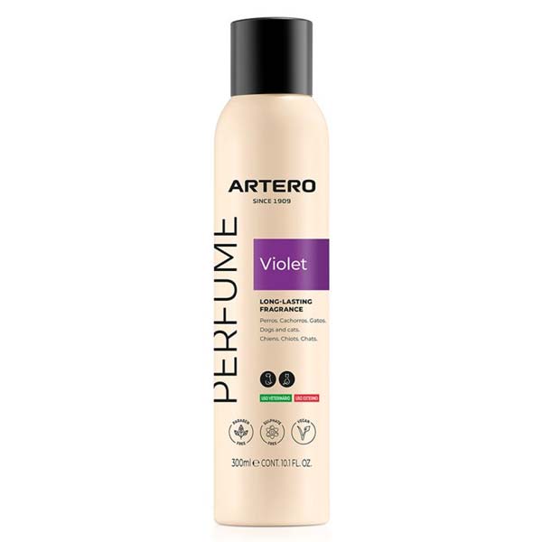 ARTERO PERFUME VIOLET 300ML