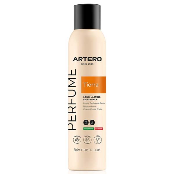 ARTERO PERFUME TIERRA 300ML