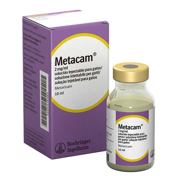 METACAM 2mg/ml sol. iny. 10 ml