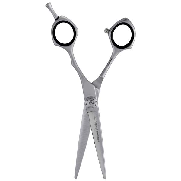ARTERO Tijera BLACK SILVER 6"