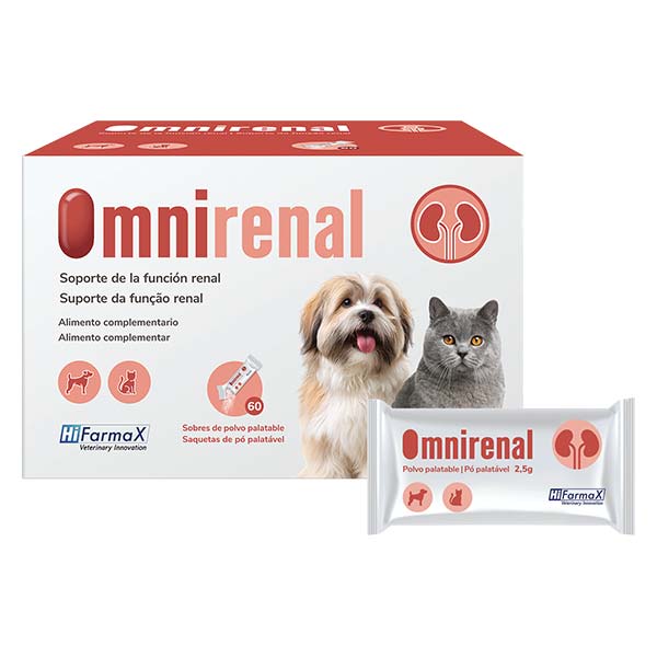 OMNIRENAL 60x2.5gr
