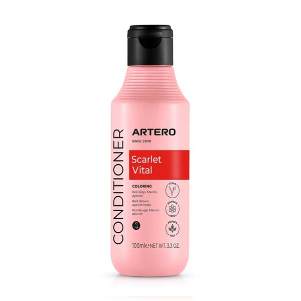 ARTERO MASCARILLA SCARLET VITAL 100ML